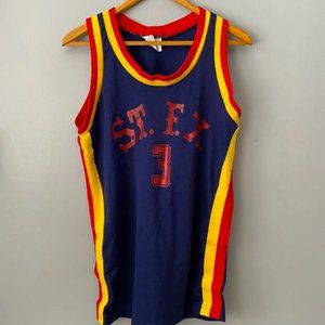St FX jersey tank
